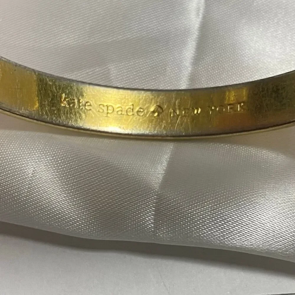 HT# Kate Spade “ it’s written in the stars” Bangle bracelet - Picture 11 of 11